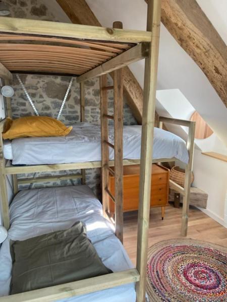 Apartamento Les Embruns Saint-Vaast-la-Hougue Exterior foto